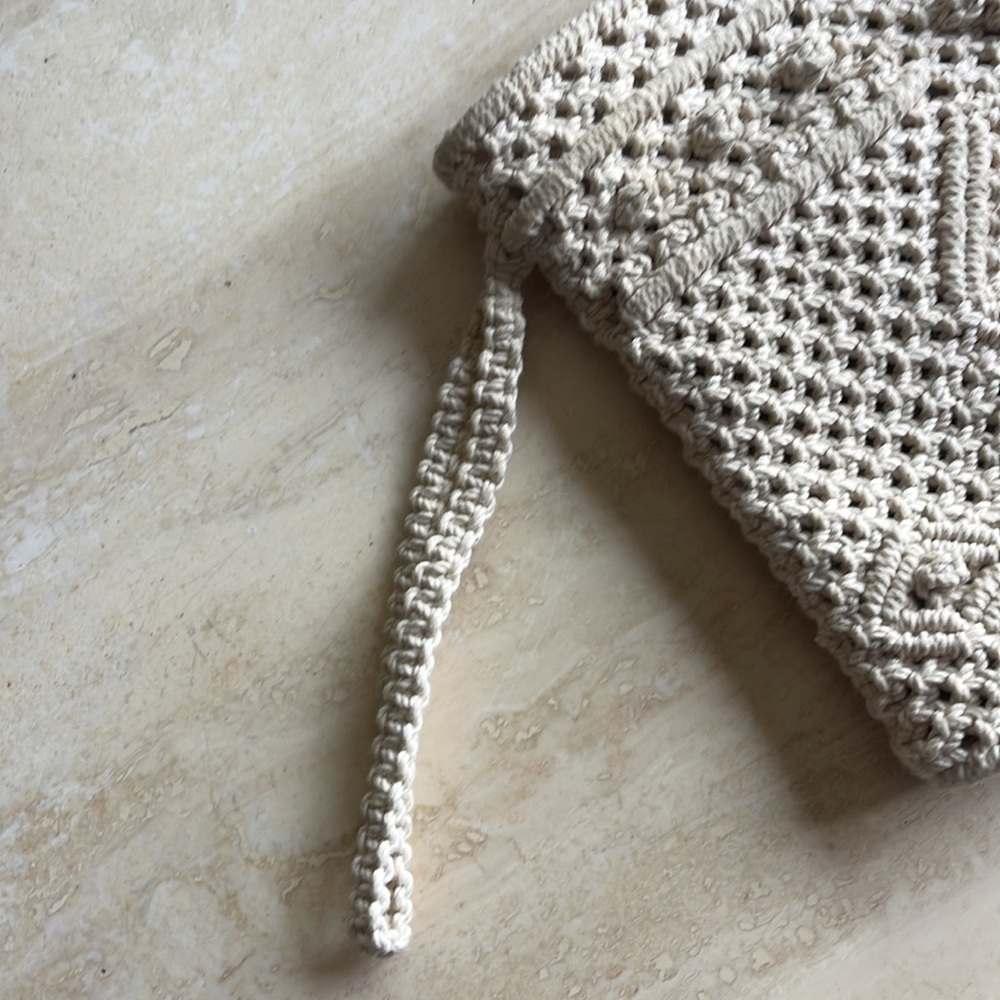 Macrame Bag - image 3
